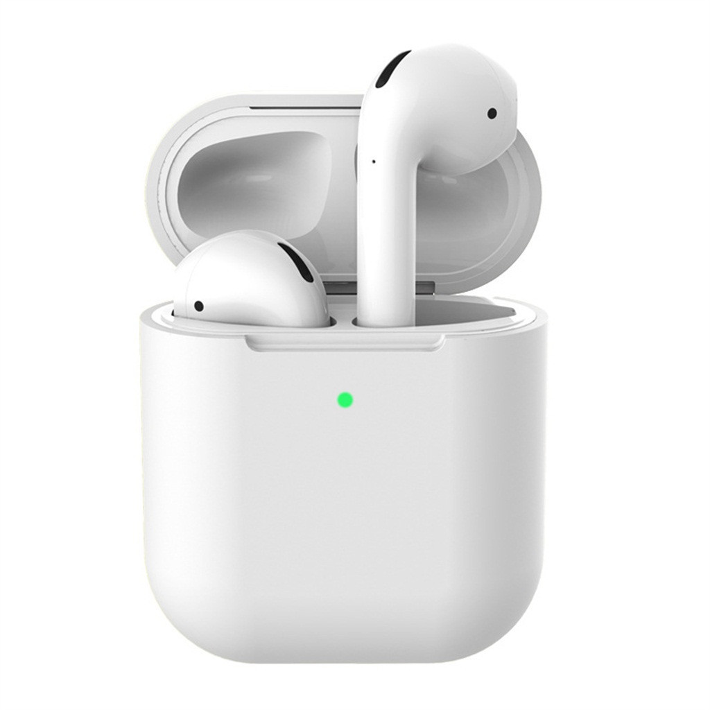 thumbnail image 2 of Funda Protectora De Silicona Antirrobo Para El Estuche De Carga De Los Apple Airpods 2, 2 of 2